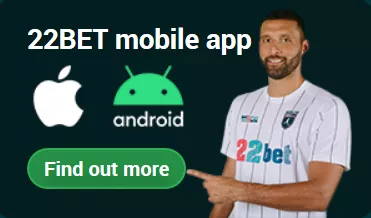 22bet Mobile